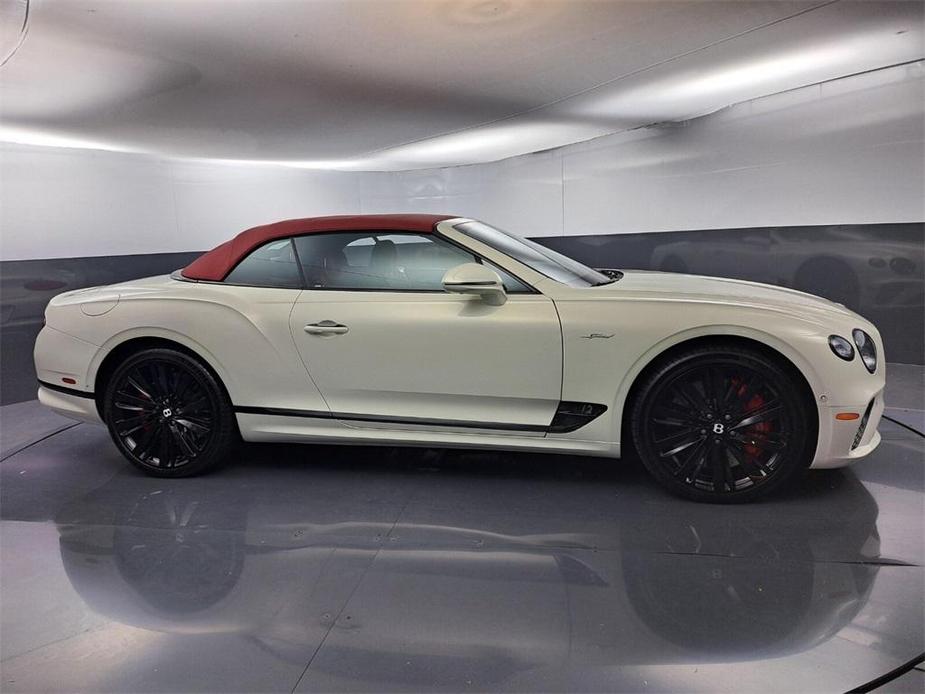 used 2022 Bentley Continental GT car, priced at $271,313