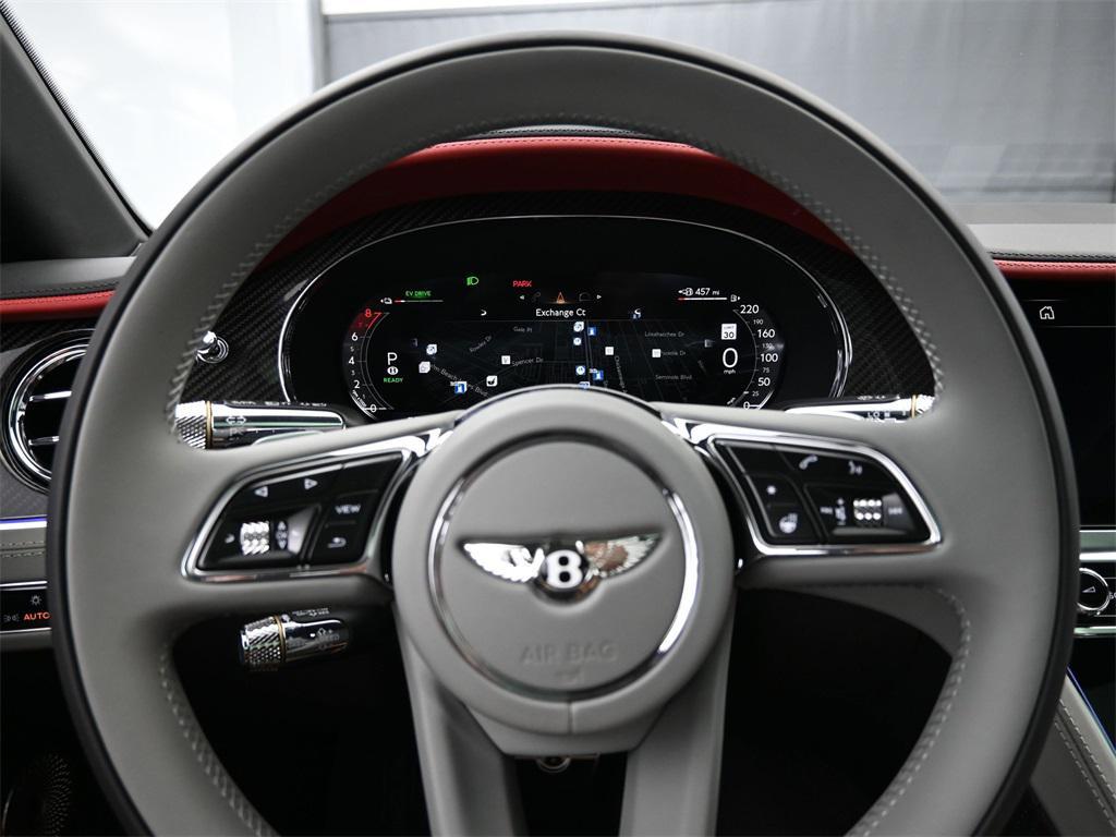 new 2025 Bentley Continental GT car, priced at $350,465