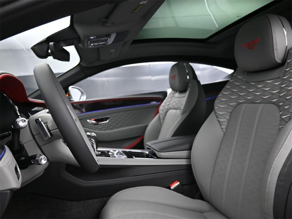 new 2025 Bentley Continental GT car, priced at $350,465