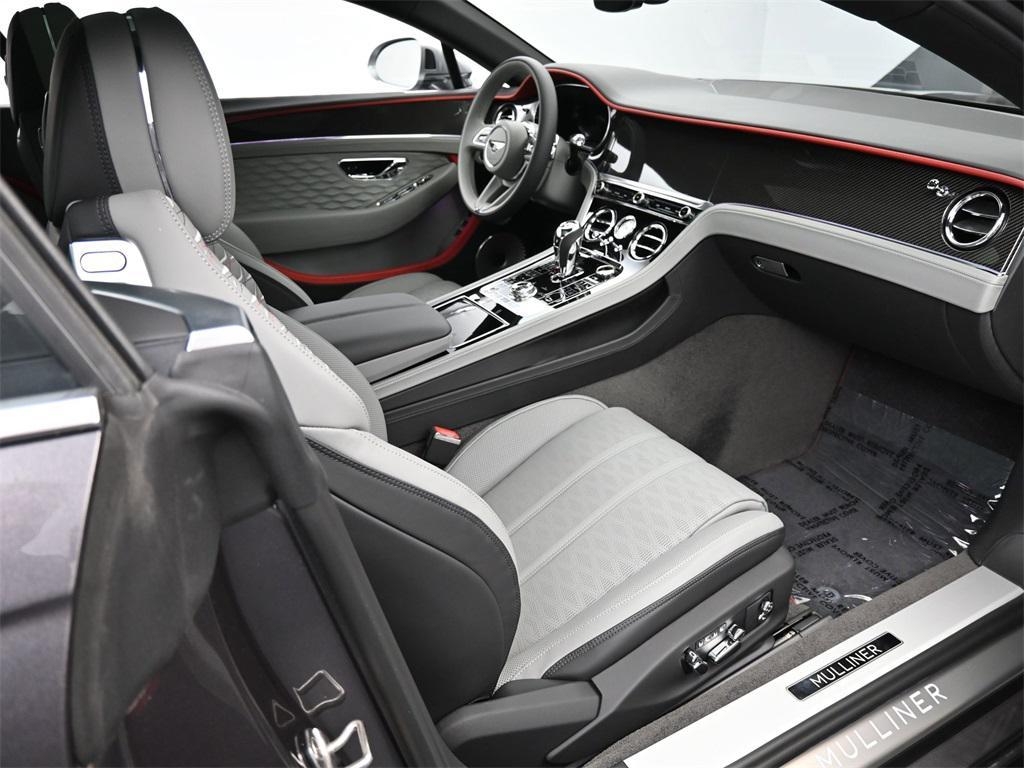 new 2025 Bentley Continental GT car, priced at $350,465