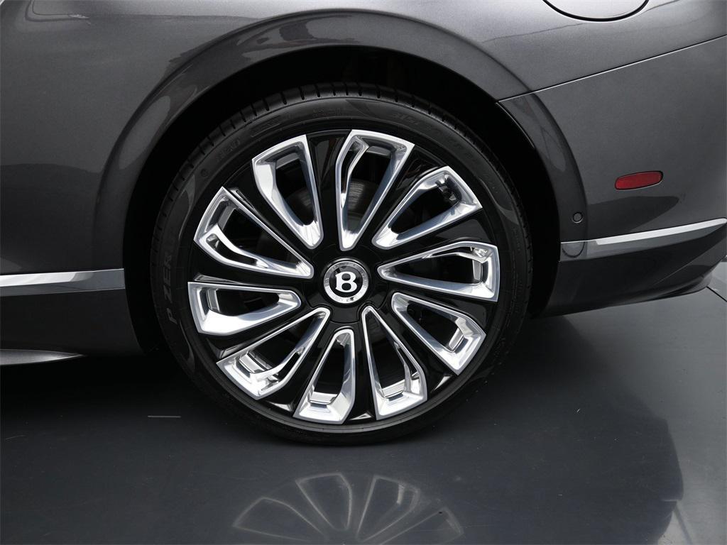 new 2025 Bentley Continental GT car, priced at $350,465