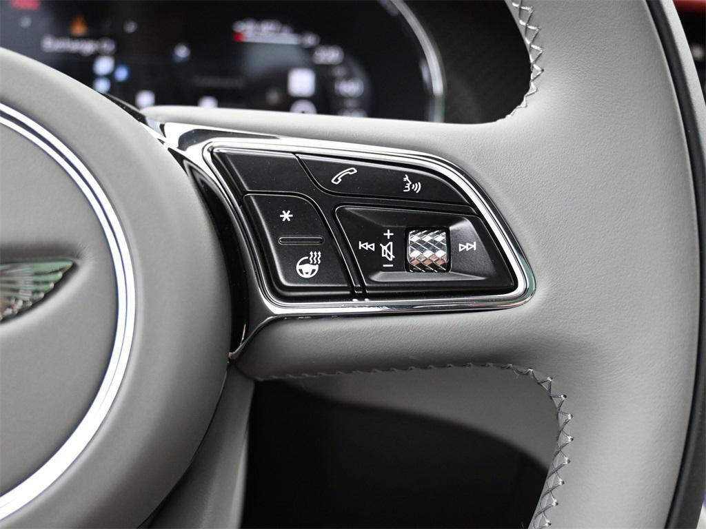 new 2025 Bentley Continental GT car, priced at $350,465