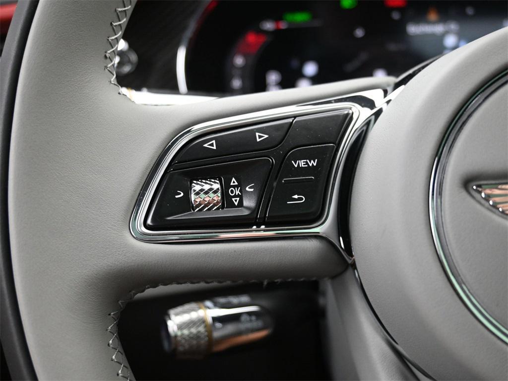 new 2025 Bentley Continental GT car, priced at $350,465