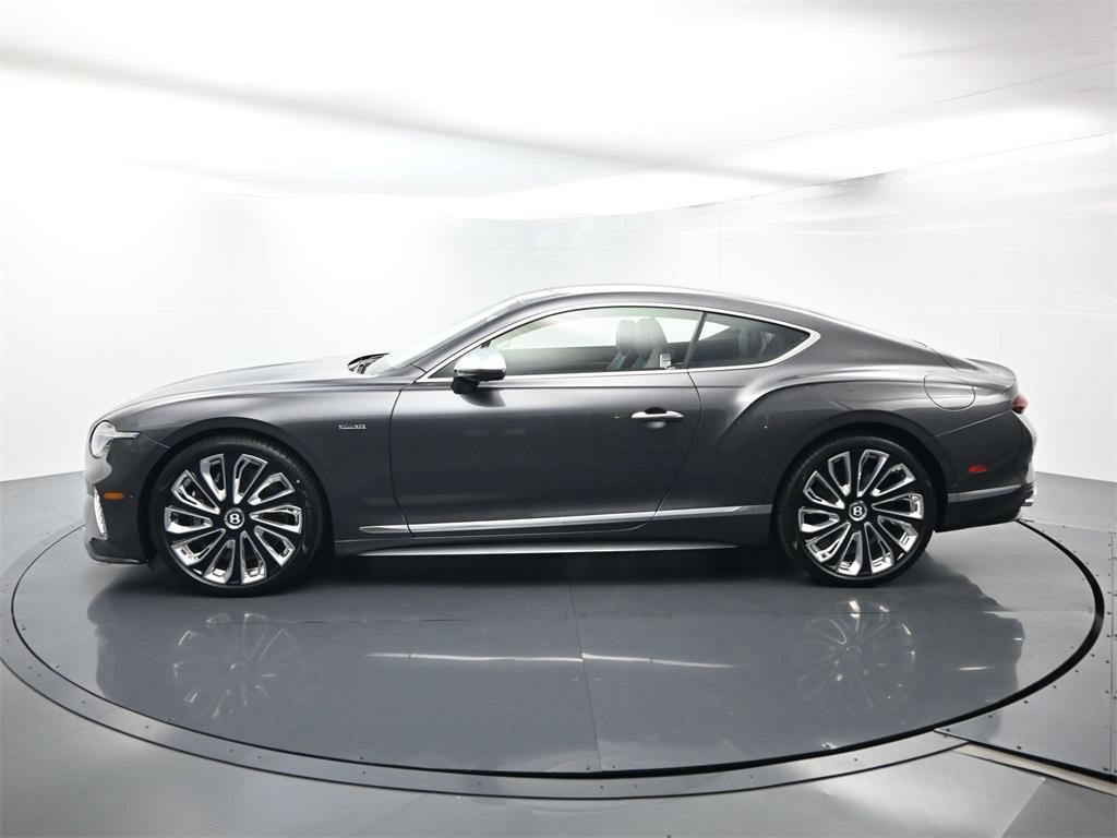 new 2025 Bentley Continental GT car, priced at $350,465