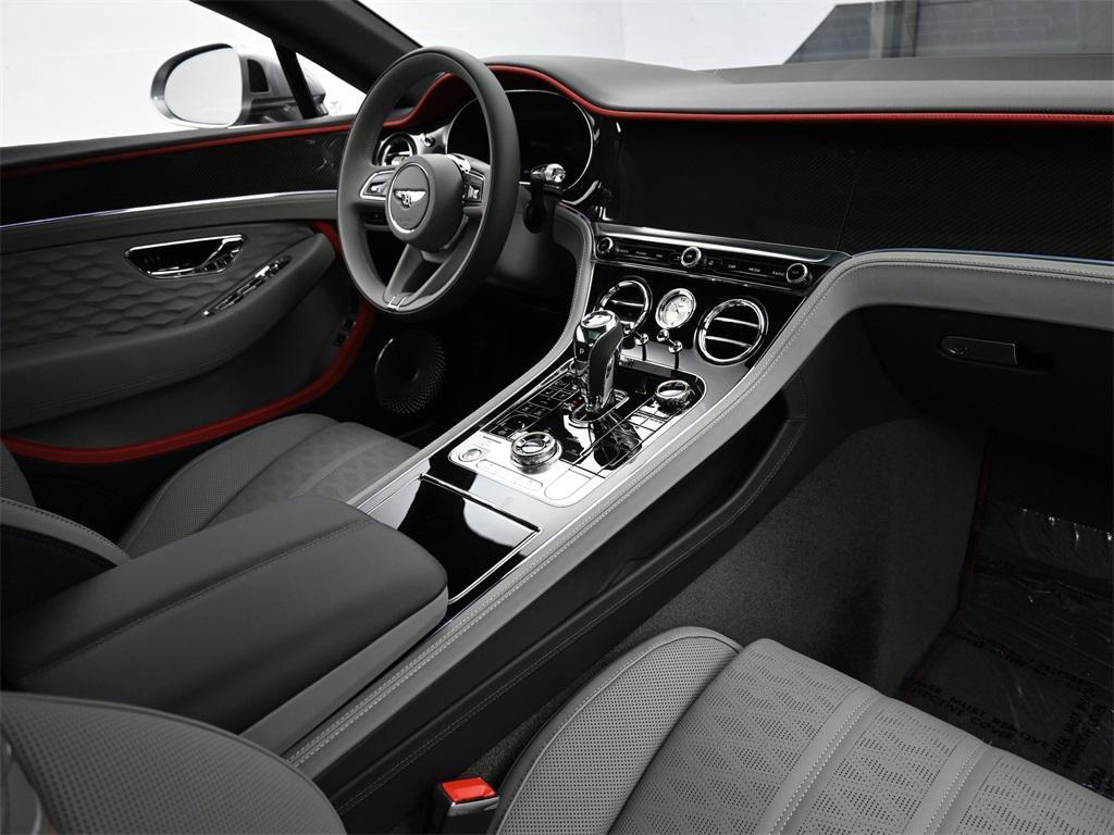 new 2025 Bentley Continental GT car, priced at $350,465