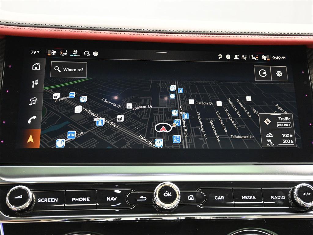 new 2025 Bentley Continental GT car, priced at $350,465