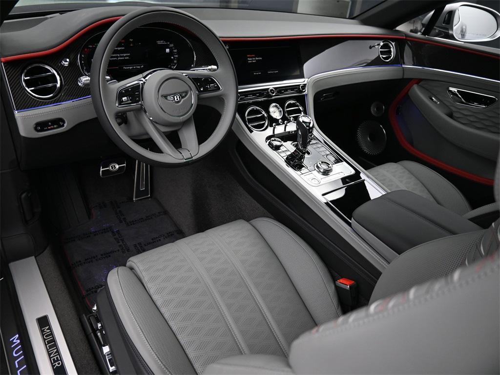 new 2025 Bentley Continental GT car, priced at $350,465