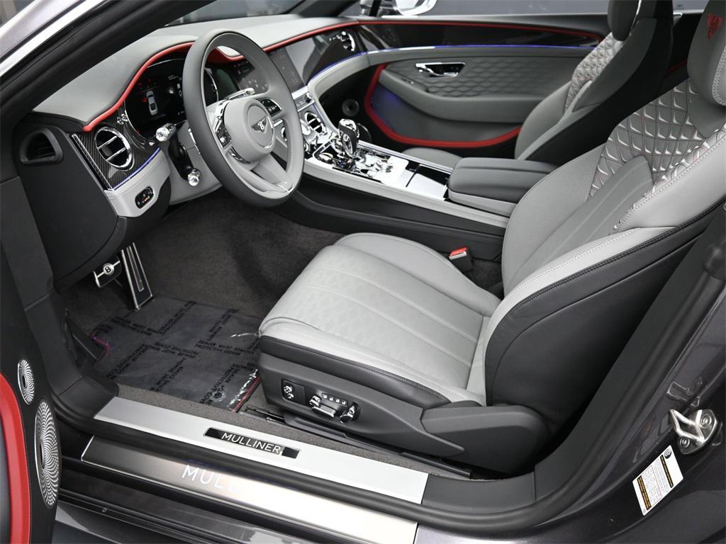 new 2025 Bentley Continental GT car, priced at $350,465