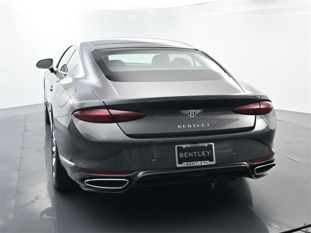 new 2025 Bentley Continental GT car, priced at $350,465