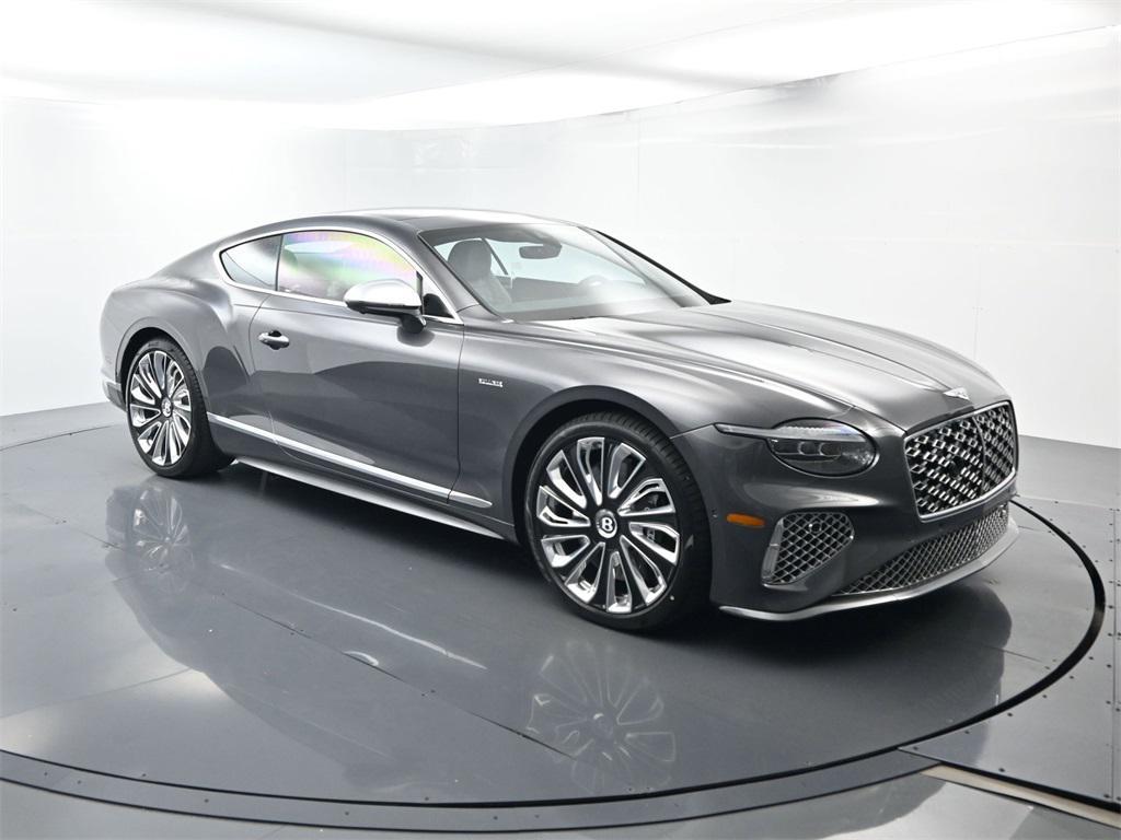 new 2025 Bentley Continental GT car, priced at $350,465