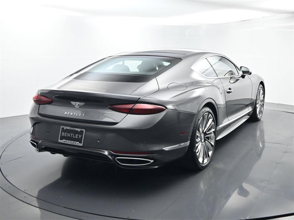 new 2025 Bentley Continental GT car, priced at $350,465