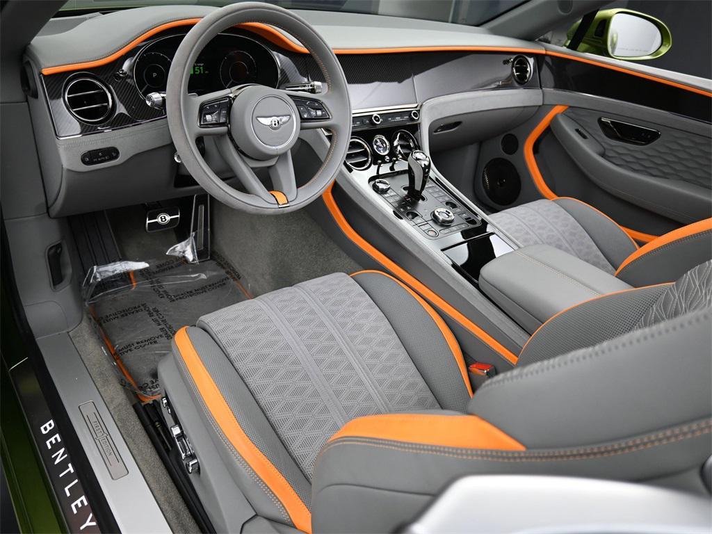 used 2025 Bentley Continental GT car, priced at $359,900