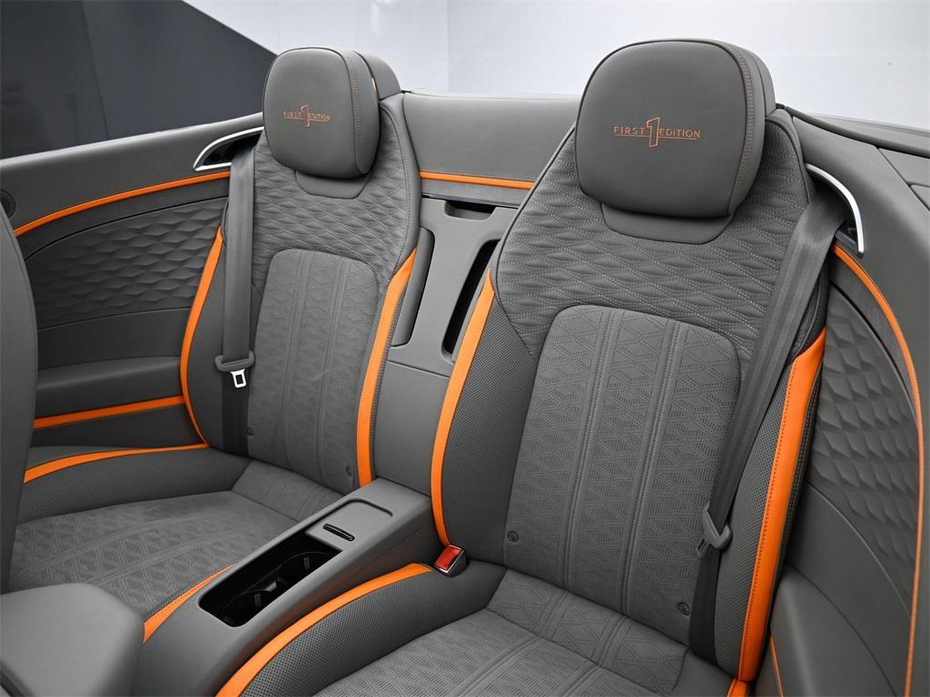 used 2025 Bentley Continental GT car, priced at $359,900