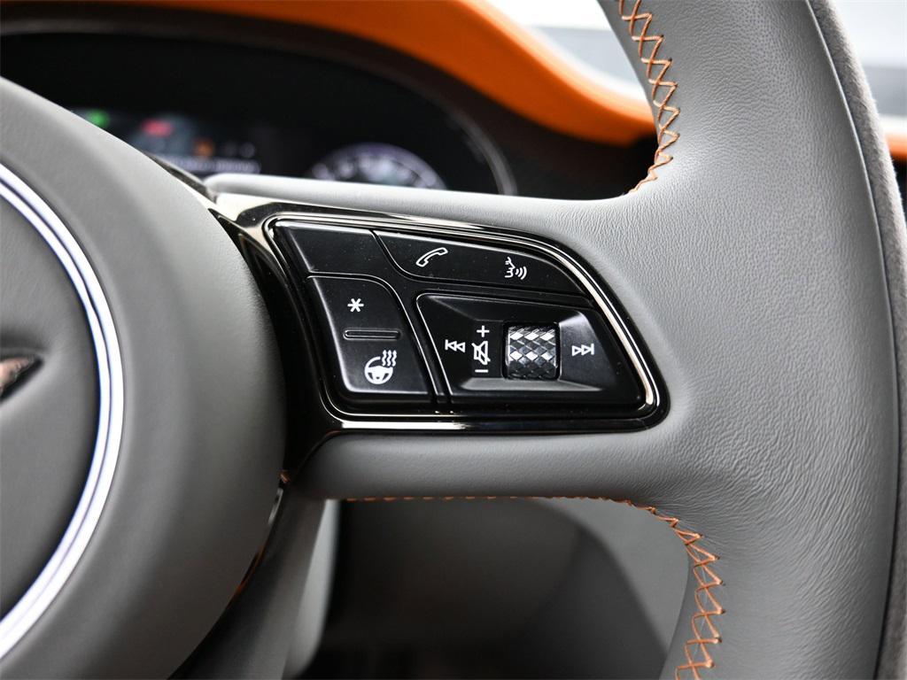 used 2025 Bentley Continental GT car, priced at $359,900
