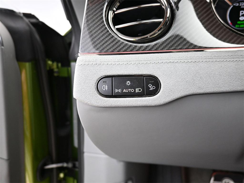 used 2025 Bentley Continental GT car, priced at $359,900