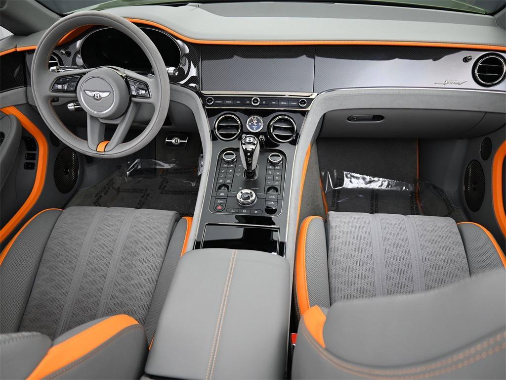 used 2025 Bentley Continental GT car, priced at $359,900