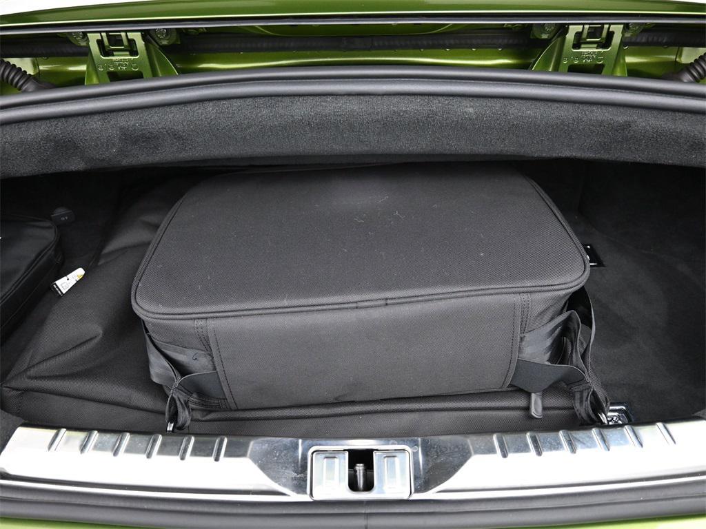 used 2025 Bentley Continental GT car, priced at $359,900