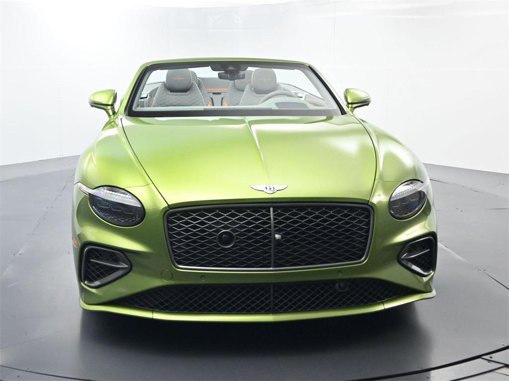 used 2025 Bentley Continental GT car, priced at $359,900
