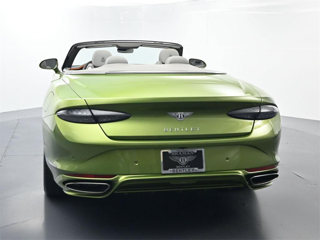 used 2025 Bentley Continental GT car, priced at $359,900