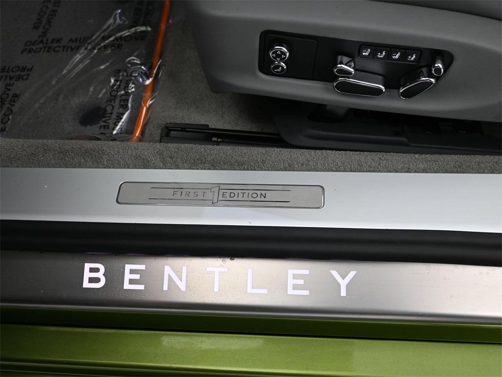used 2025 Bentley Continental GT car, priced at $359,900