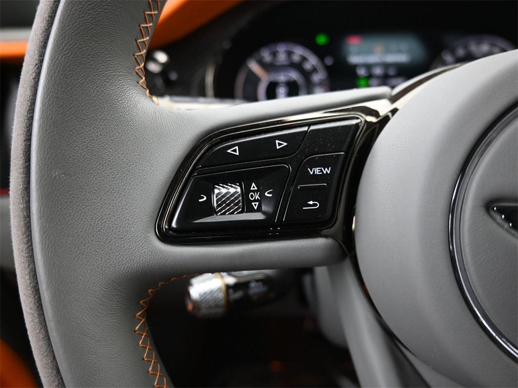 used 2025 Bentley Continental GT car, priced at $359,900