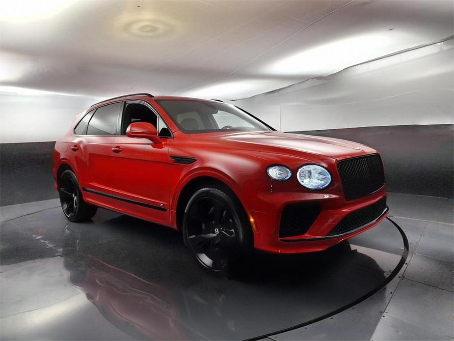 used 2021 Bentley Bentayga car, priced at $142,916