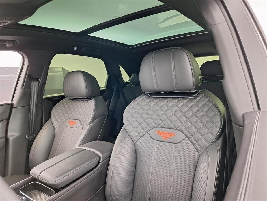 used 2021 Bentley Bentayga car, priced at $142,916