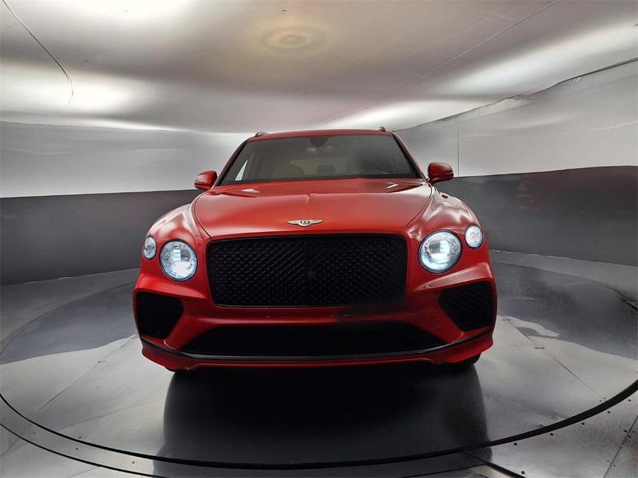 used 2021 Bentley Bentayga car, priced at $142,916