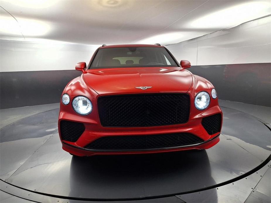 used 2021 Bentley Bentayga car, priced at $142,916