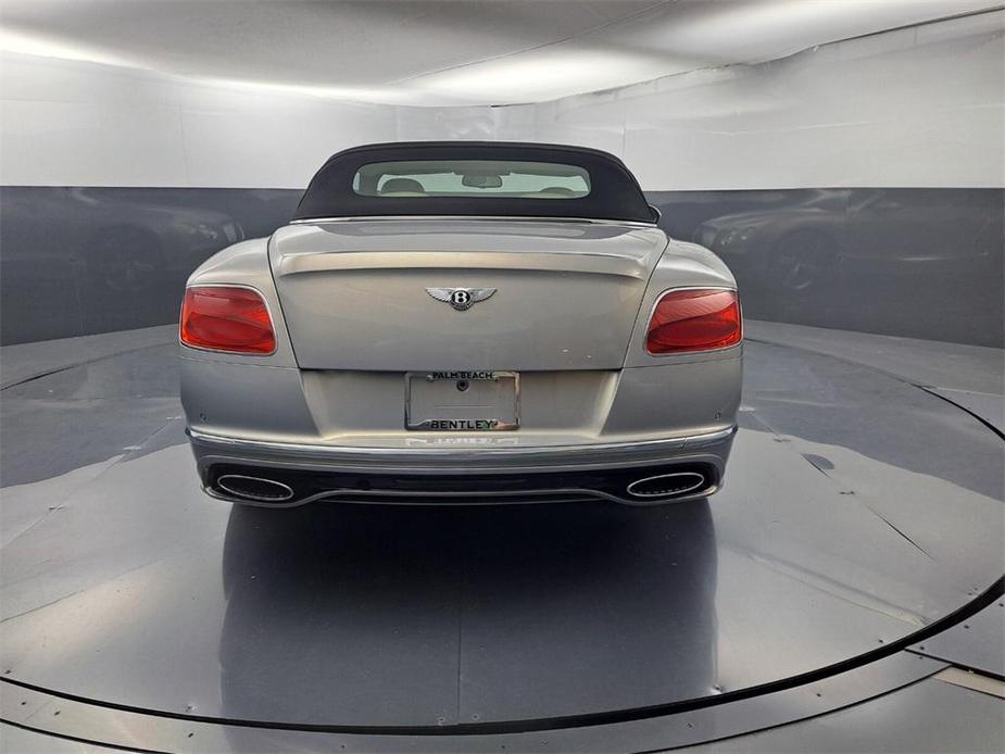 used 2016 Bentley Continental GT car, priced at $129,999