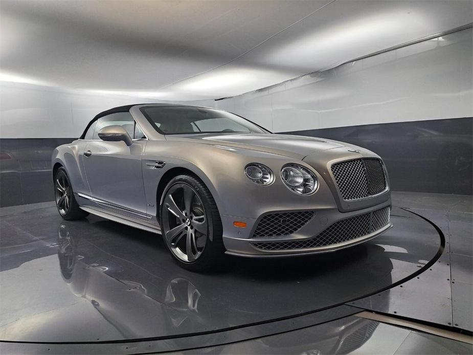 used 2016 Bentley Continental GT car, priced at $129,999