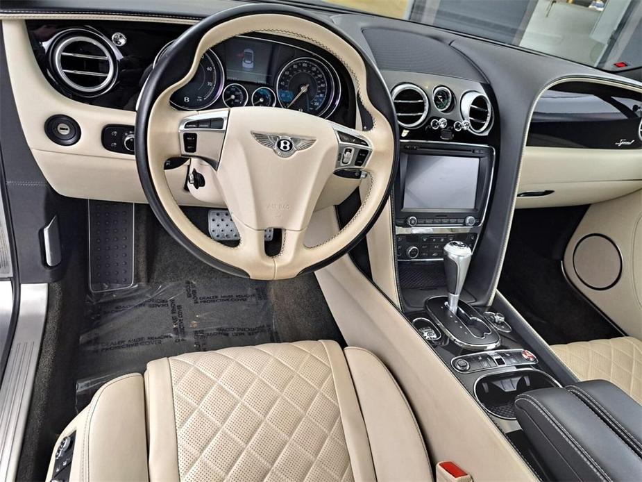 used 2016 Bentley Continental GT car, priced at $129,999