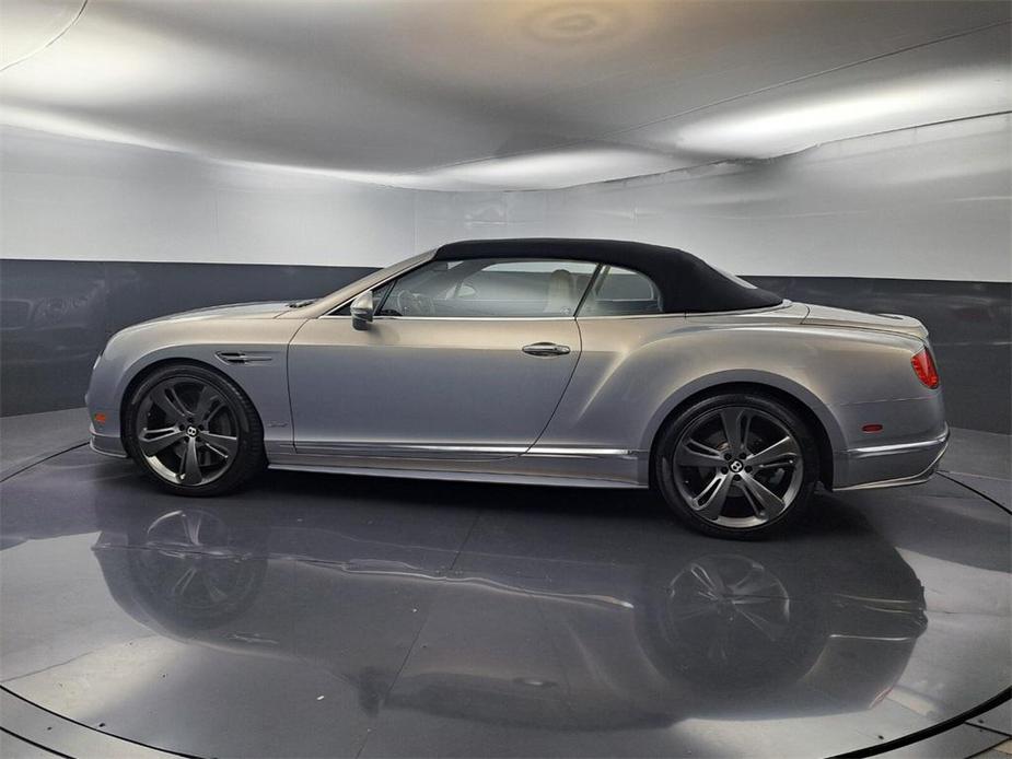 used 2016 Bentley Continental GT car, priced at $129,999