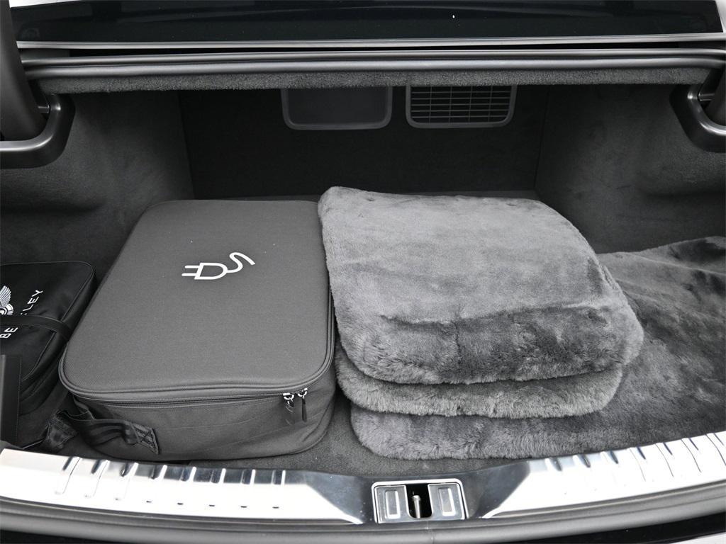 used 2025 Bentley Flying Spur car, priced at $309,900