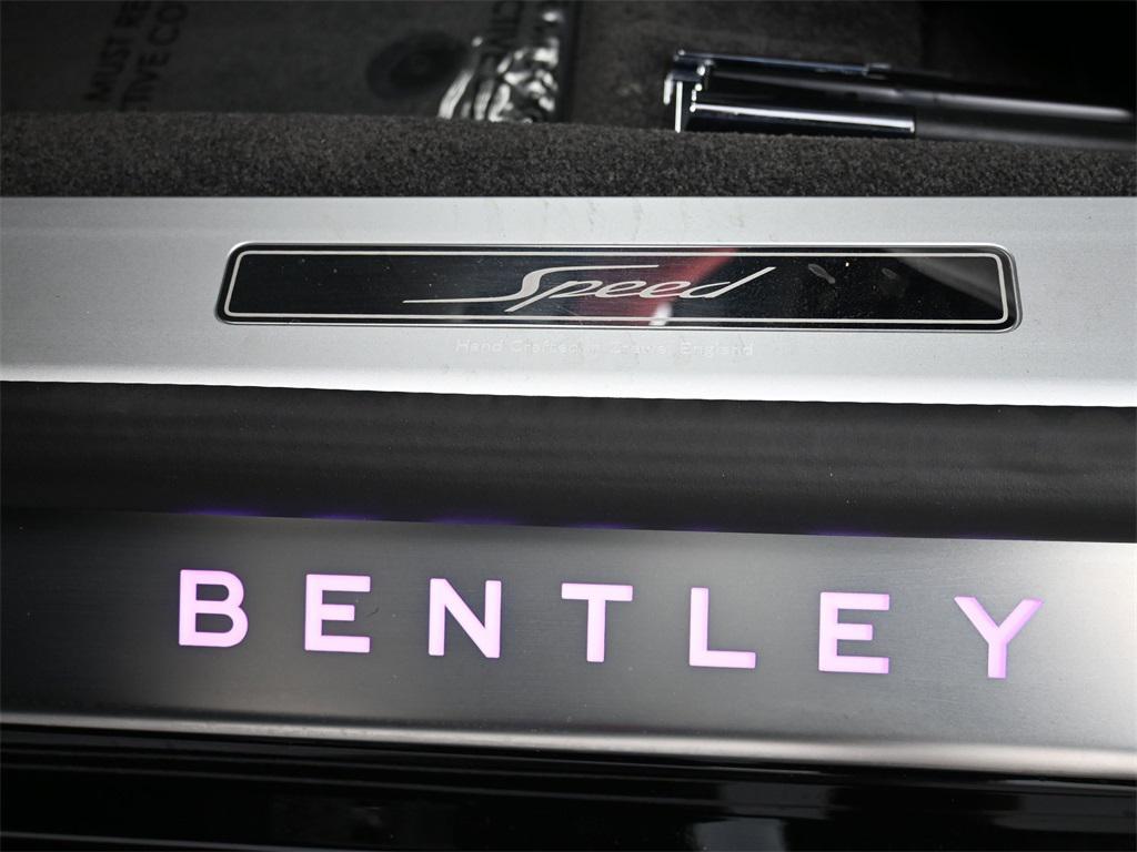 used 2025 Bentley Flying Spur car, priced at $309,900