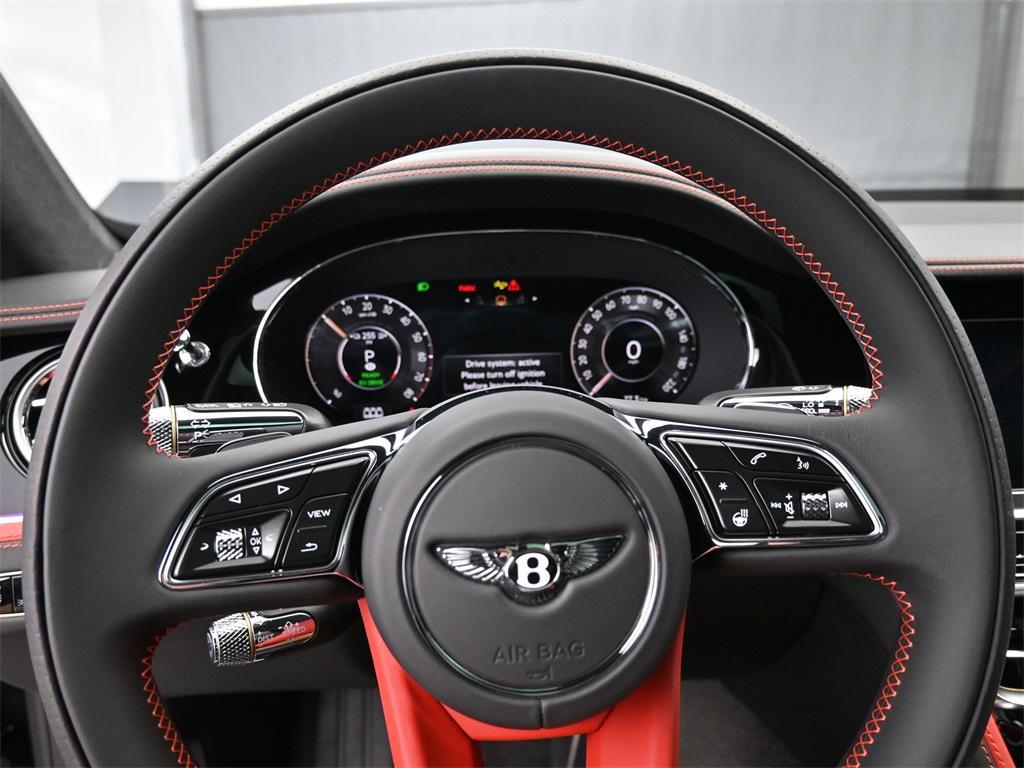 used 2025 Bentley Flying Spur car, priced at $309,900