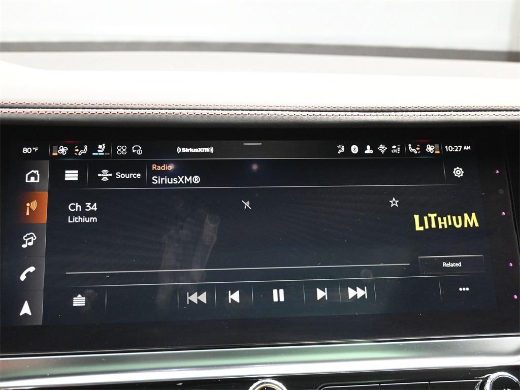 used 2025 Bentley Flying Spur car, priced at $309,900