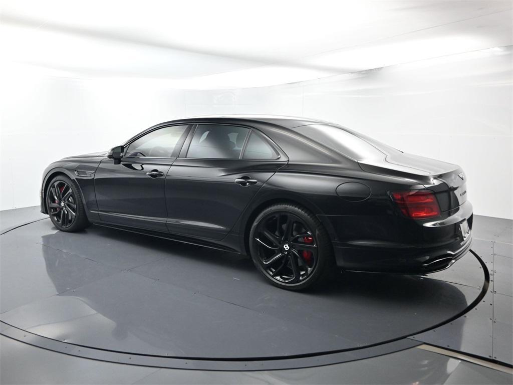 used 2025 Bentley Flying Spur car, priced at $309,900