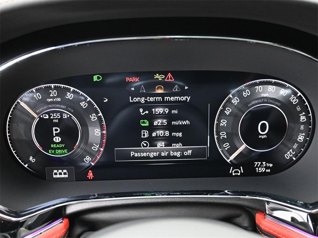 used 2025 Bentley Flying Spur car, priced at $309,900