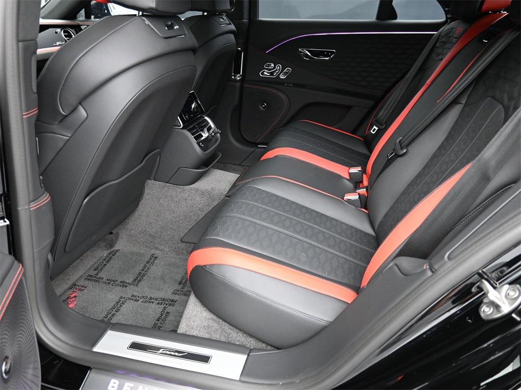 used 2025 Bentley Flying Spur car, priced at $309,900