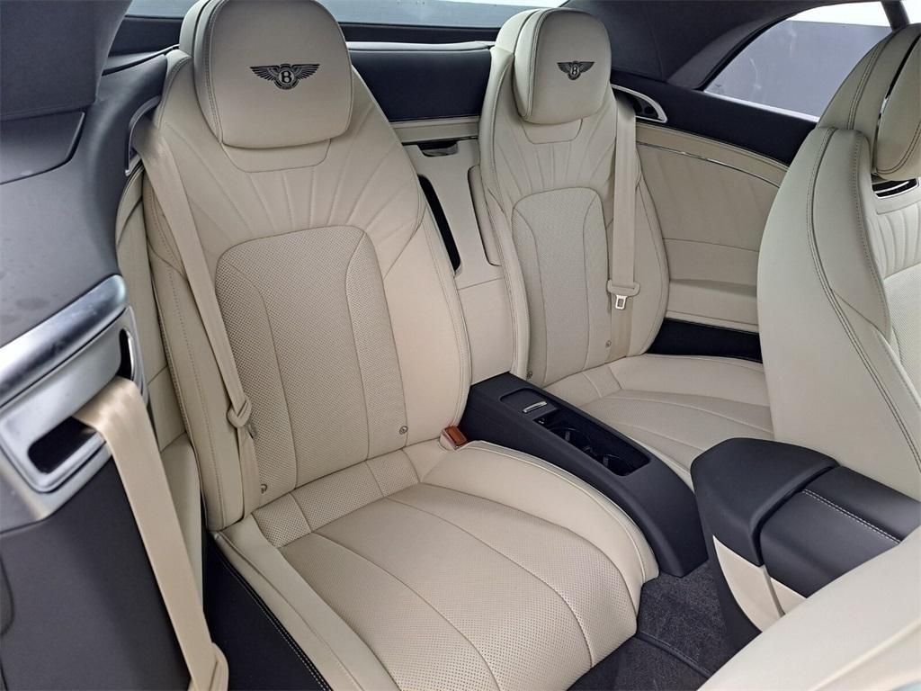 used 2024 Bentley Continental GT car, priced at $279,900