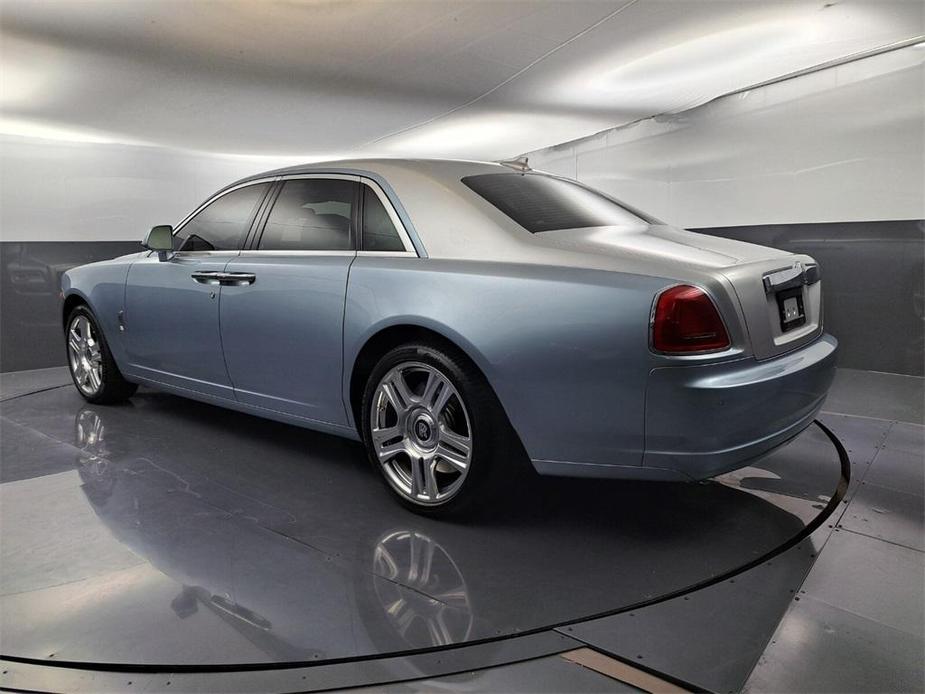 used 2017 Rolls-Royce Ghost car, priced at $181,717