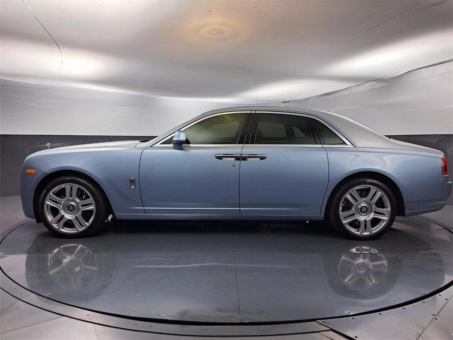 used 2017 Rolls-Royce Ghost car, priced at $181,717