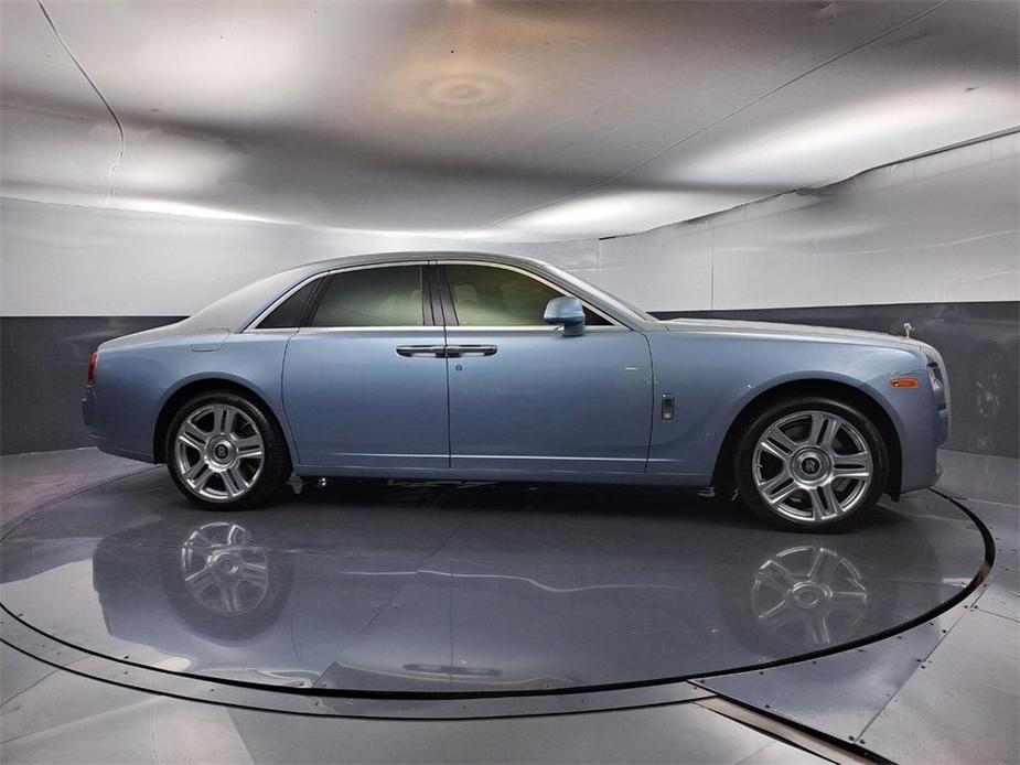 used 2017 Rolls-Royce Ghost car, priced at $181,717