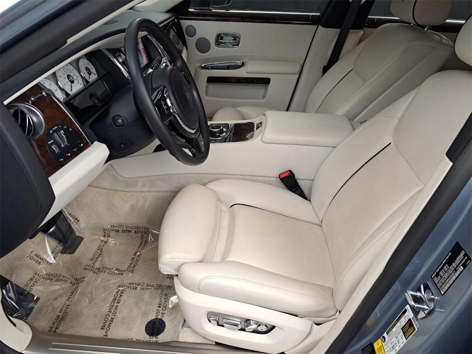 used 2017 Rolls-Royce Ghost car, priced at $181,717