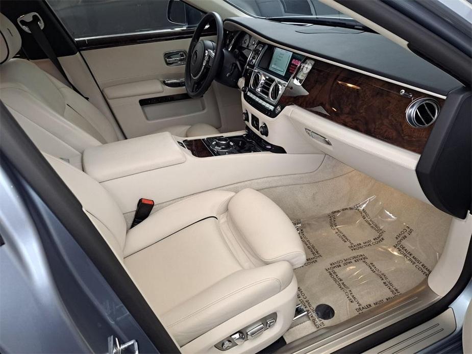 used 2017 Rolls-Royce Ghost car, priced at $181,717