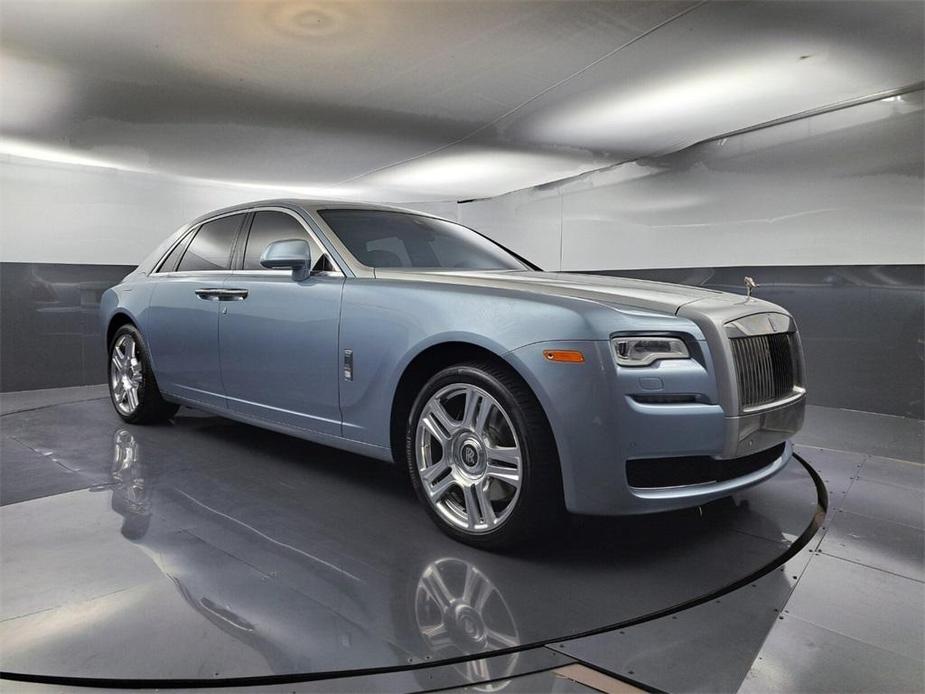 used 2017 Rolls-Royce Ghost car, priced at $181,717