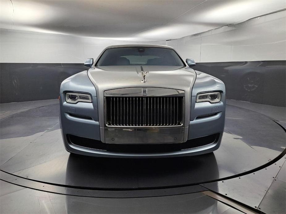 used 2017 Rolls-Royce Ghost car, priced at $181,717