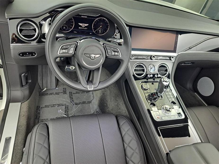 used 2021 Bentley Continental GT car, priced at $240,621