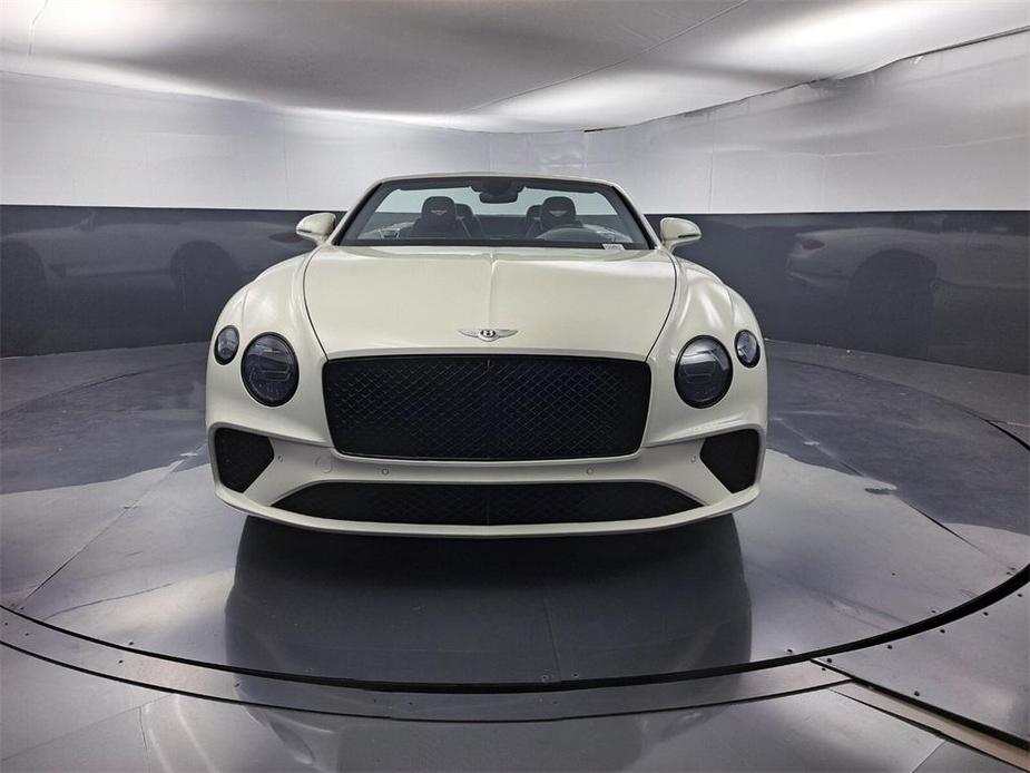 used 2021 Bentley Continental GT car, priced at $240,621